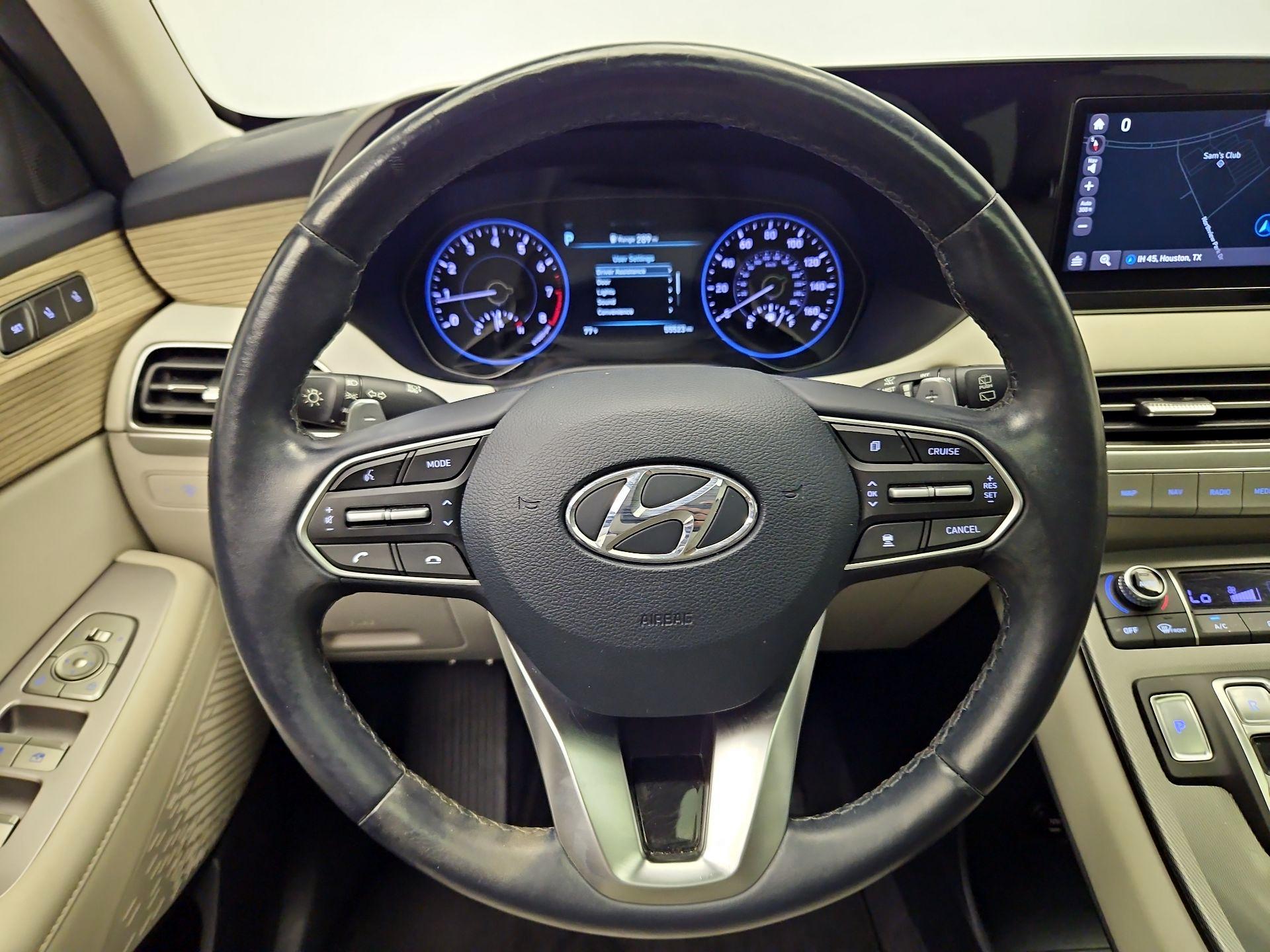 Thumbnail: 2021 Hyundai Palisade - 10