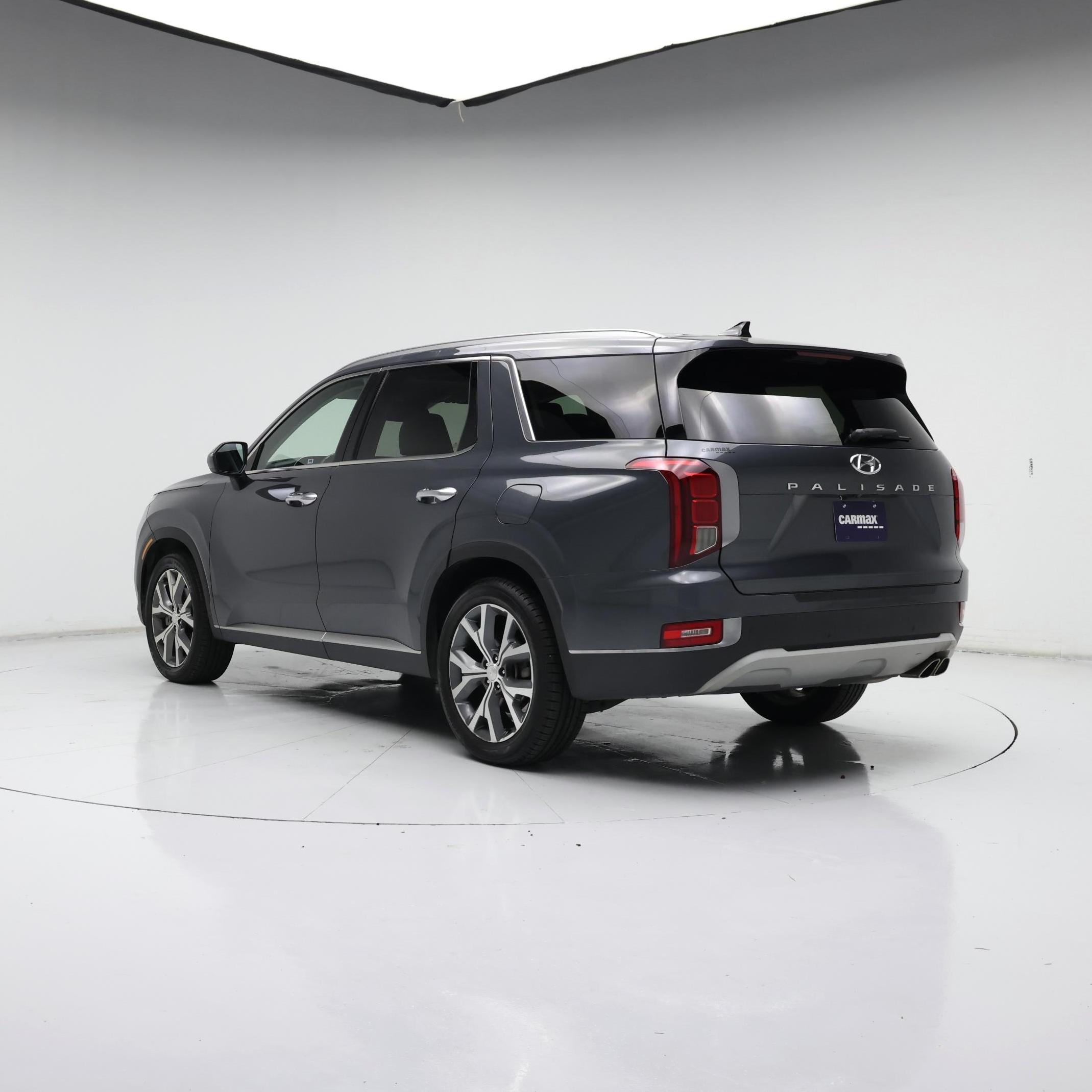 Thumbnail: 2021 Hyundai Palisade - 2