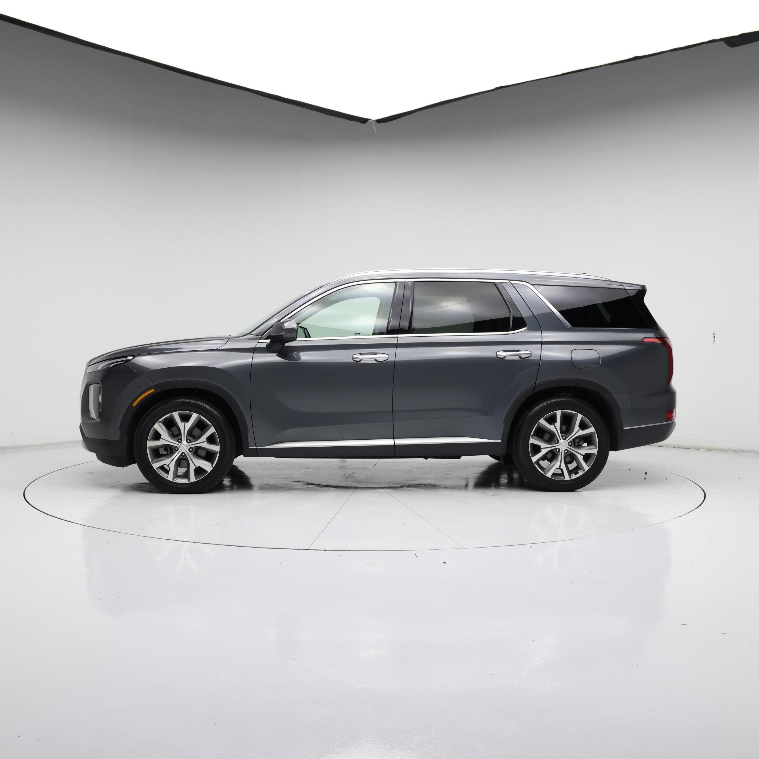 Thumbnail: 2021 Hyundai Palisade - 3