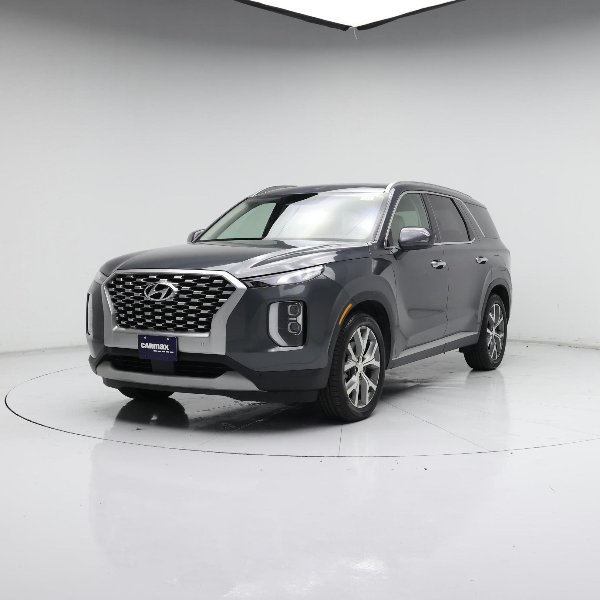Thumbnail: 2021 Hyundai Palisade - 4