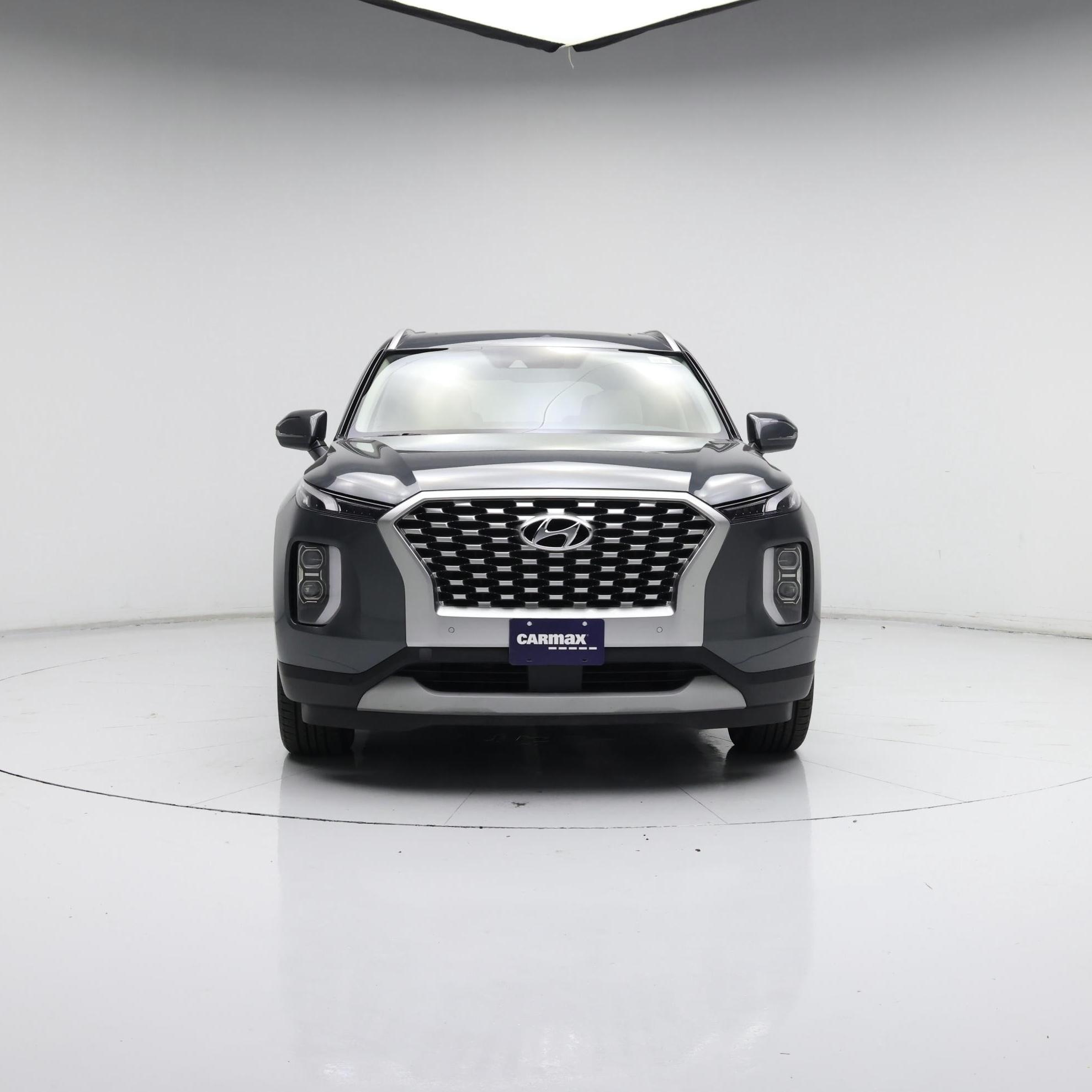 Thumbnail: 2021 Hyundai Palisade - 5