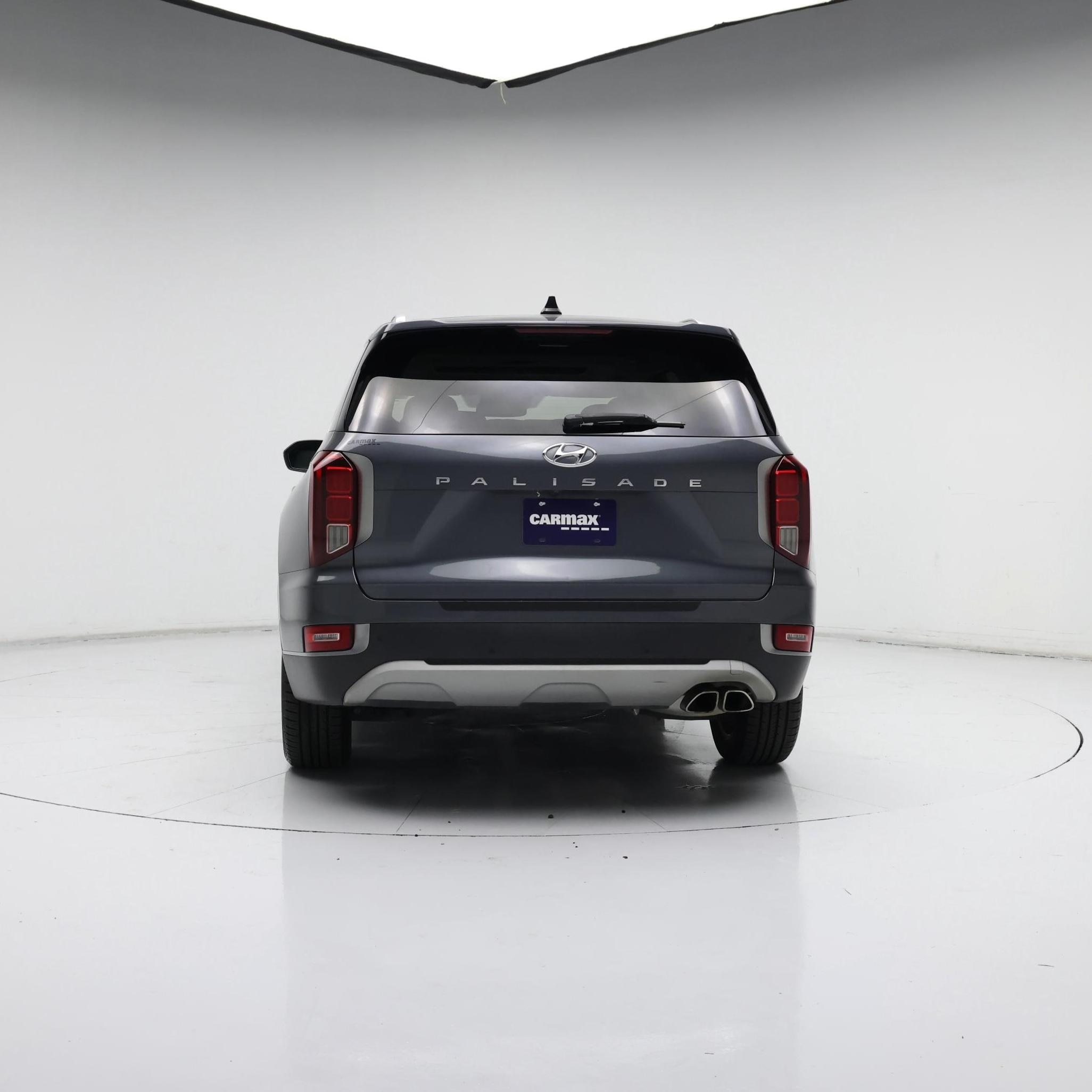 Thumbnail: 2021 Hyundai Palisade - 6