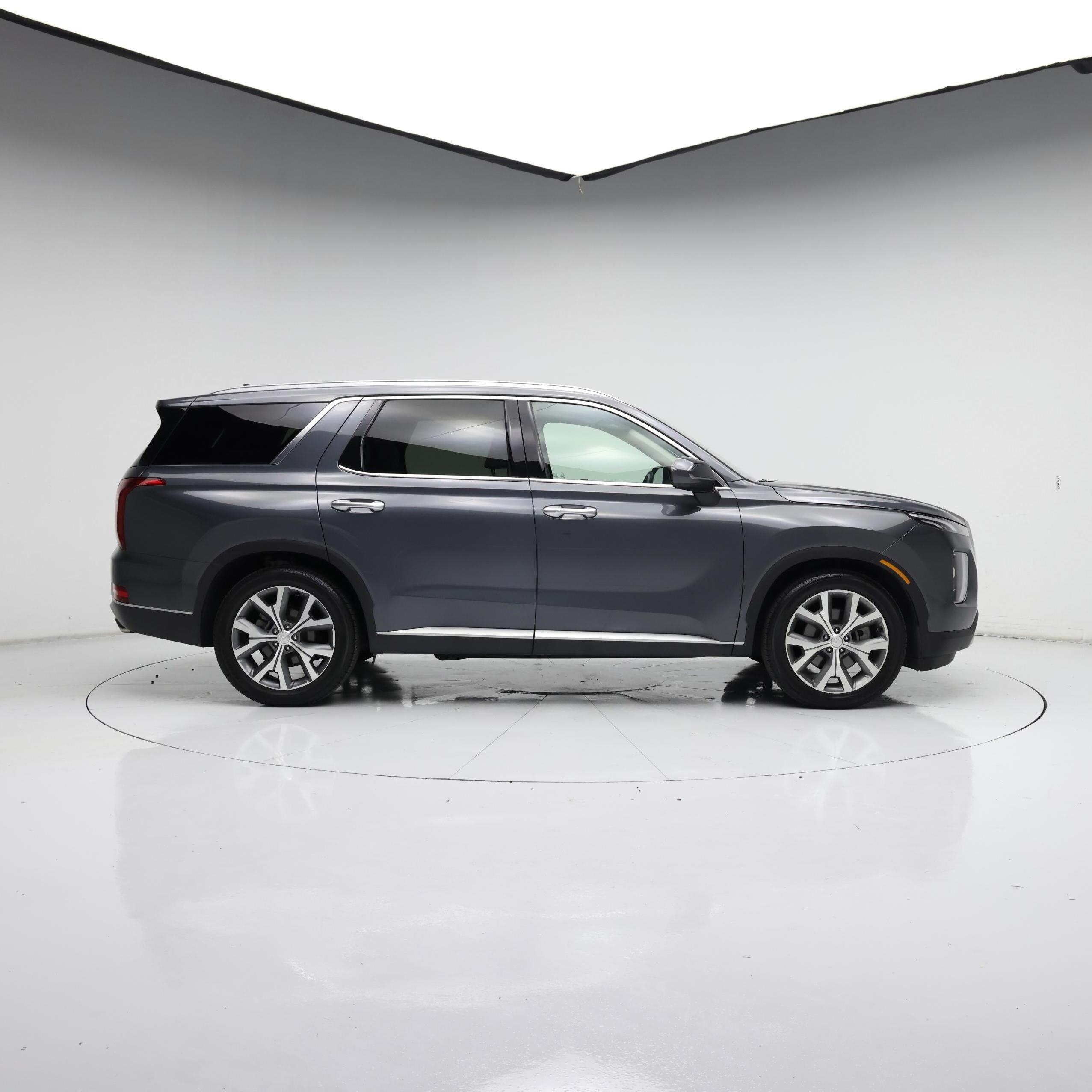 Thumbnail: 2021 Hyundai Palisade - 7
