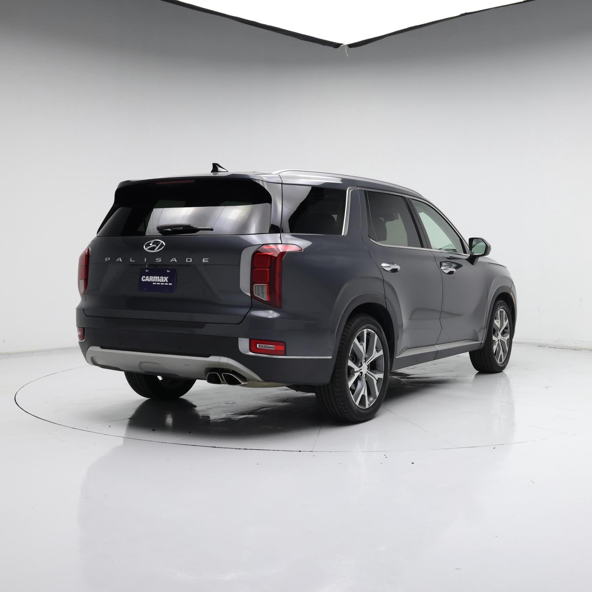 Thumbnail: 2021 Hyundai Palisade - 8