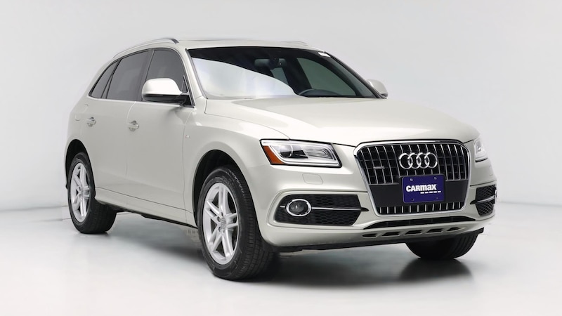 2015 Audi Q5 Premium Plus Hero Image