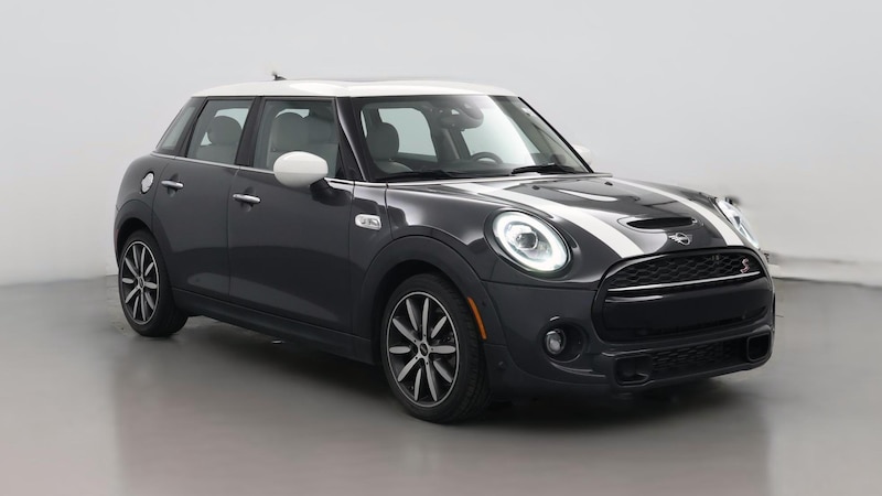 2020 MINI Cooper Hardtop S Hero Image