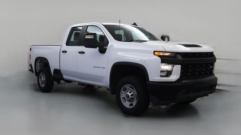 2023 Chevrolet Silverado 2500 Work Truck Hero Image