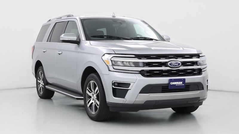 2022 Ford Expedition Limited Hero Image