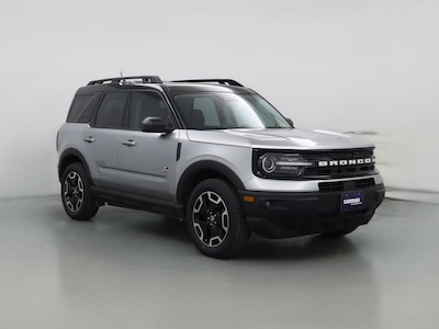 2022 Ford Bronco Sport Outer Banks -
                Columbus, GA