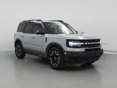 2021 Ford Bronco Sport Outer Banks -
                Mobile, AL