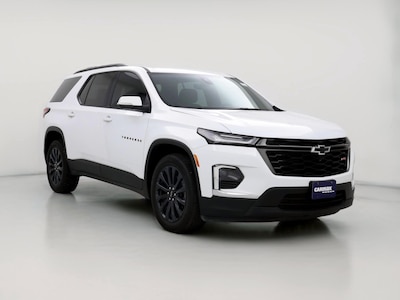 2023 Chevrolet Traverse RS -
                Pharr, TX