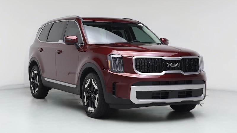 2024 Kia Telluride EX Hero Image