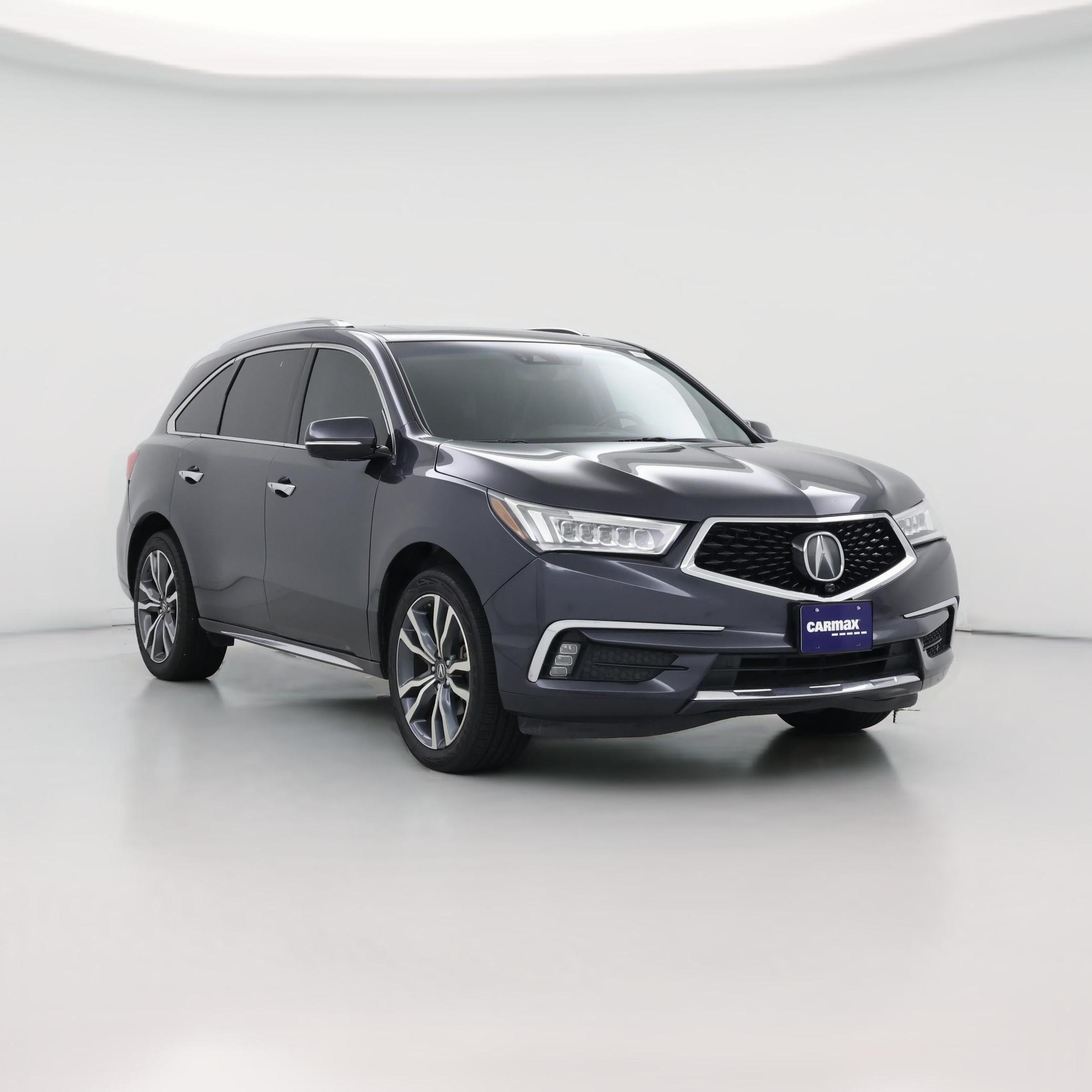 Thumbnail: 2019 Acura MDX - 1