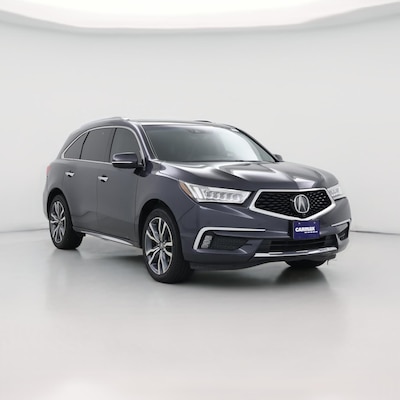 2019 Acura MDX Advance