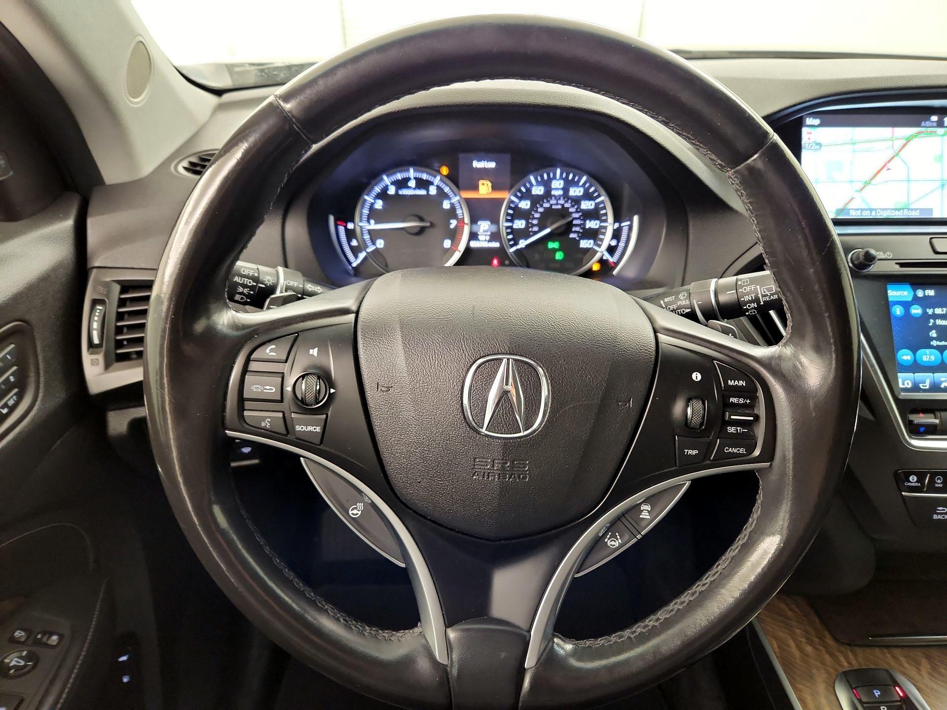 Thumbnail: 2019 Acura MDX - 10