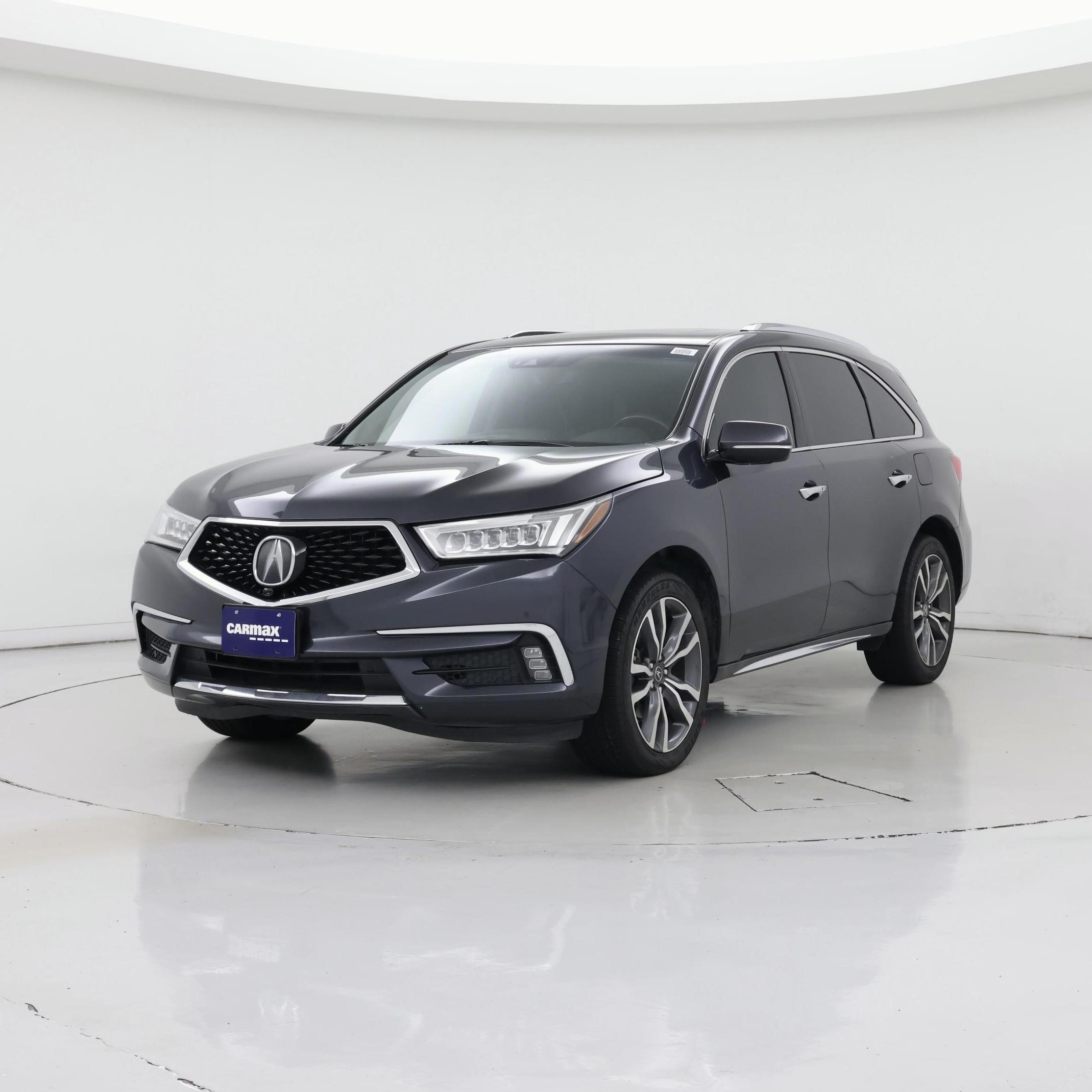 Thumbnail: 2019 Acura MDX - 4