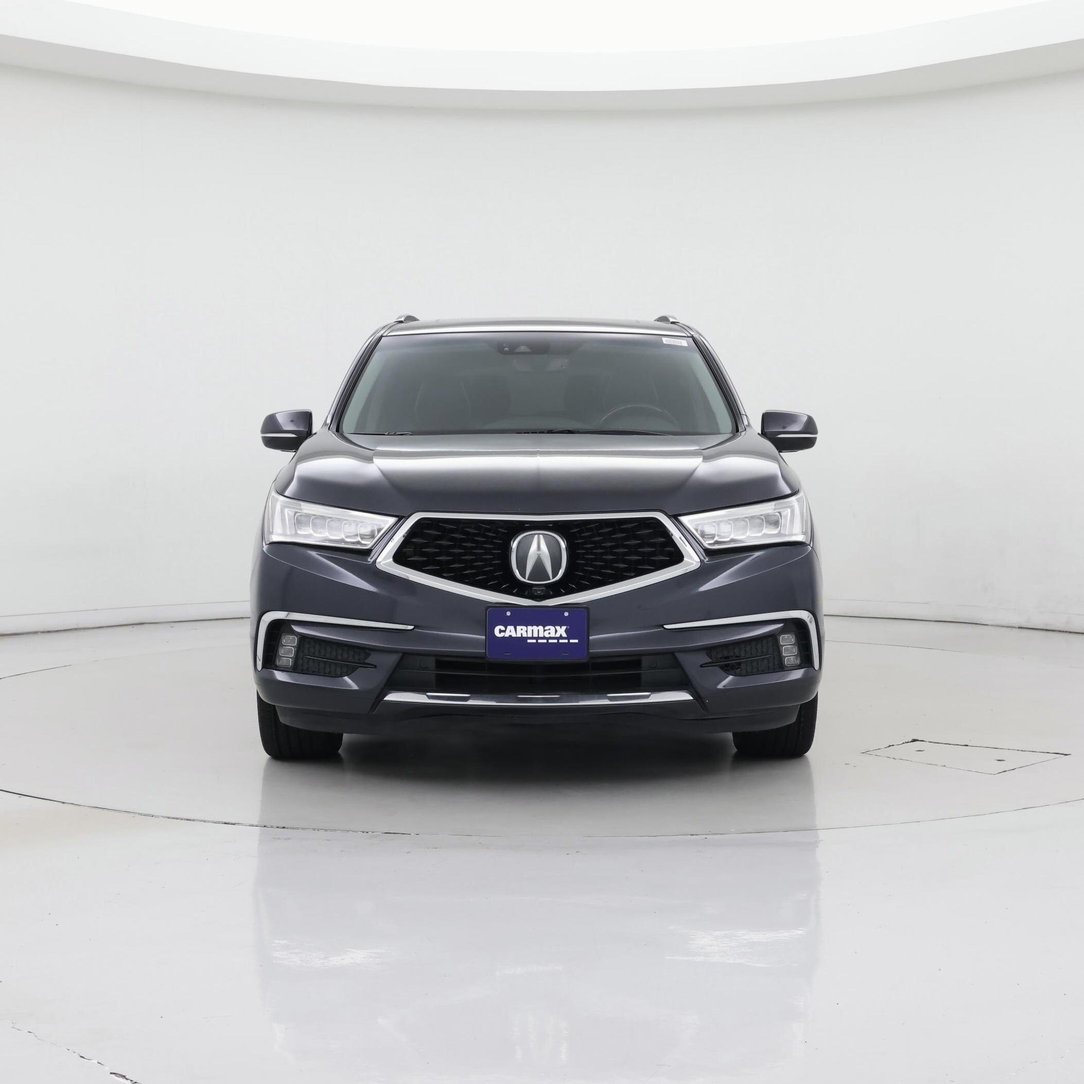 Thumbnail: 2019 Acura MDX - 5