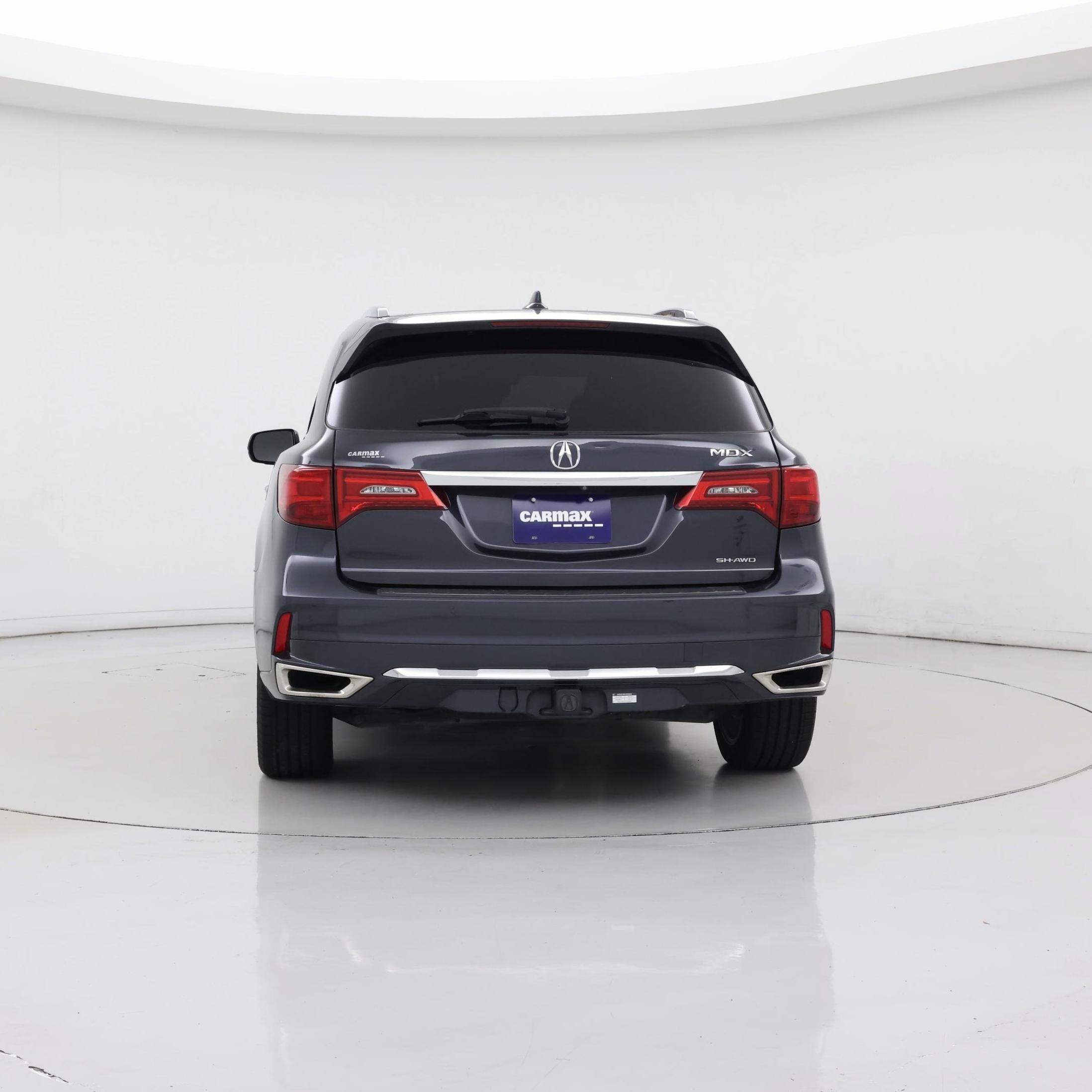 Thumbnail: 2019 Acura MDX - 6