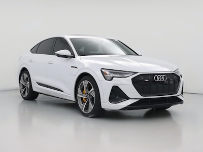 2023 Audi e-tron S Prestige -
                Irving, TX