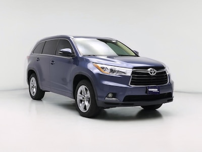 2015 Toyota Highlander Limited -
                Houston, TX