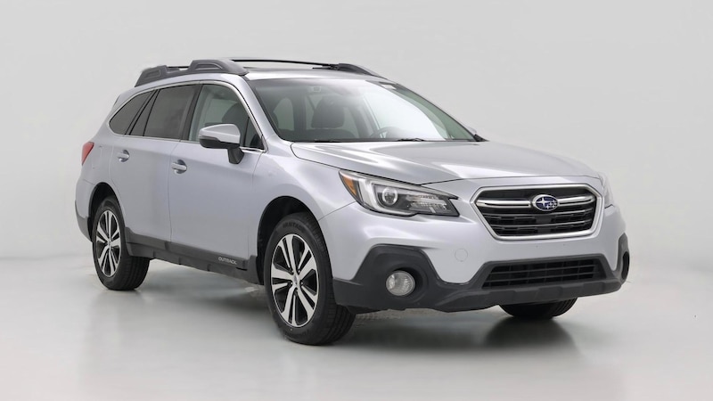 2019 Subaru Outback 3.6R Limited Hero Image