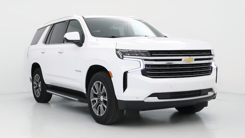 2022 Chevrolet Tahoe LT Hero Image