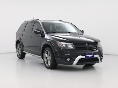 2016 Dodge Journey Crossroad -
                Houston, TX