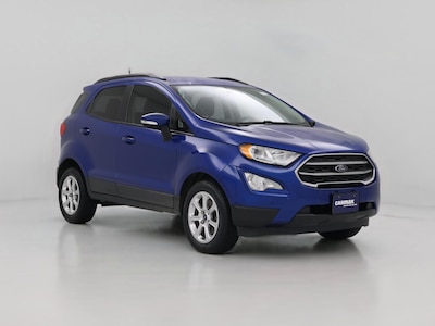 2021 Ford EcoSport SE -
                Houston, TX