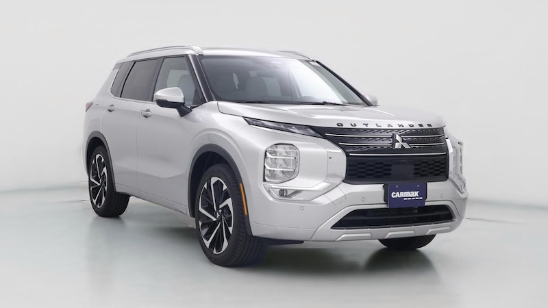2024 Mitsubishi Outlander SEL Hero Image