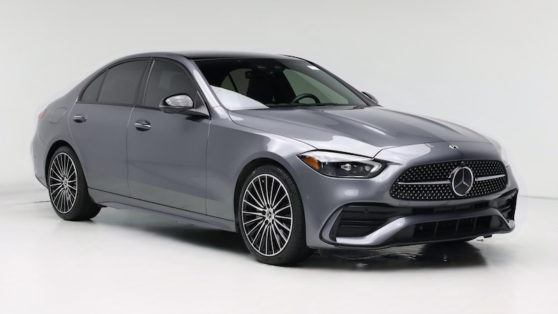 2024 Mercedes-Benz C-Class C 300 Hero Image