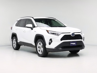 2021 Toyota RAV4 XLE -
                San Antonio, TX