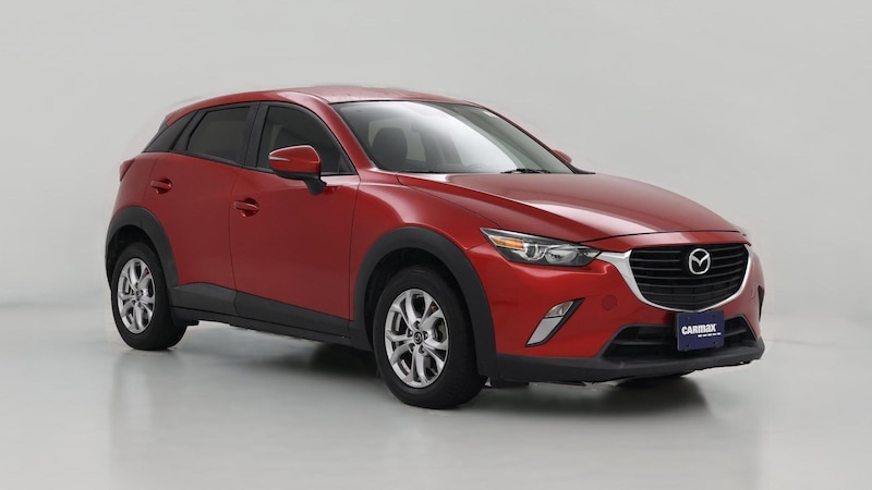 2016 Mazda CX-3 Touring Hero Image