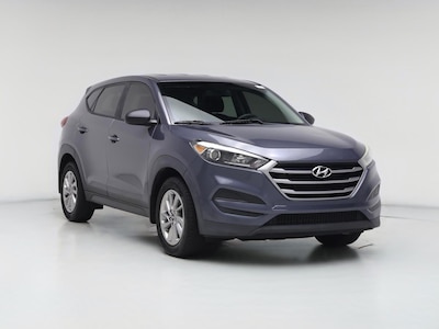 2018 Hyundai Tucson SE -
                Miami, FL