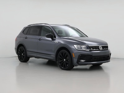 2021 Volkswagen Tiguan SE R-Line Black -
                Jensen Beach, FL