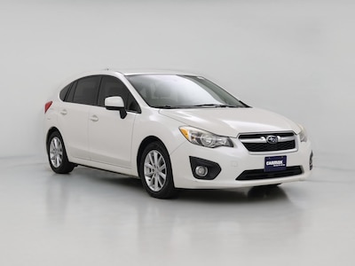 2014 Subaru Impreza Premium -
                Houston, TX