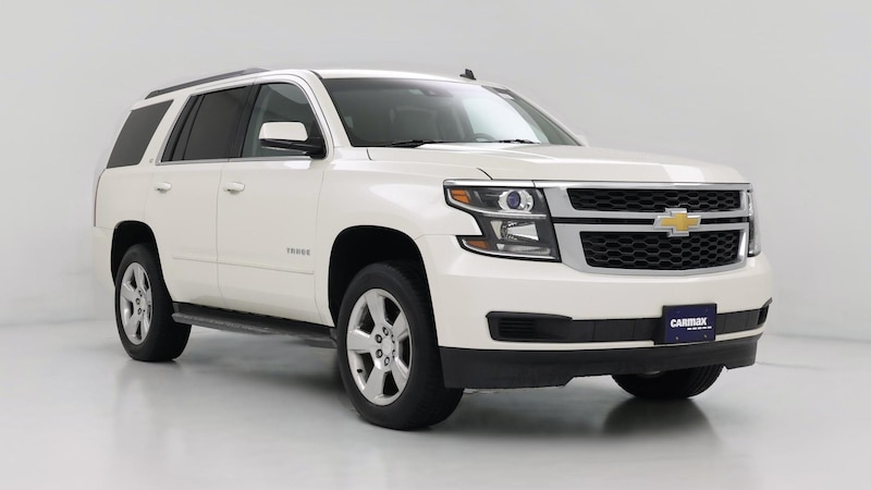 2015 Chevrolet Tahoe LT Hero Image