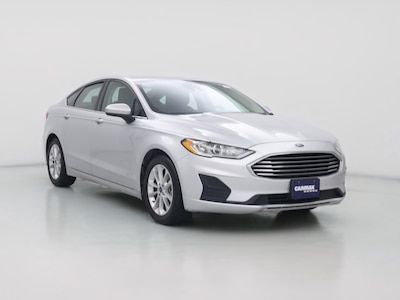 2019 Ford Fusion SE -
                Pharr, TX