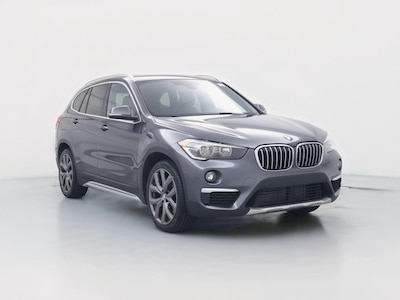 Gray 2018 BMW X1 SDrive28i