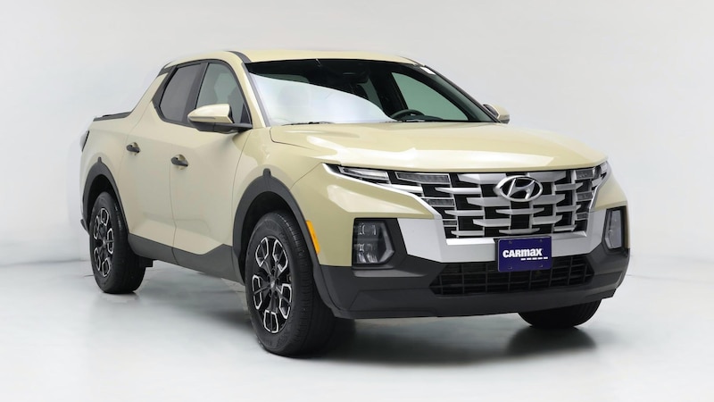 2024 Hyundai Santa Cruz SEL Hero Image