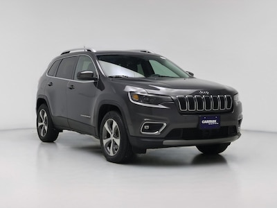 2021 Jeep Cherokee Limited Edition -
                Lubbock, TX