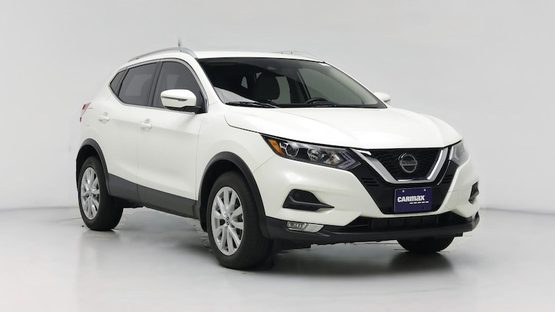 2021 Nissan Rogue Sport SV Hero Image