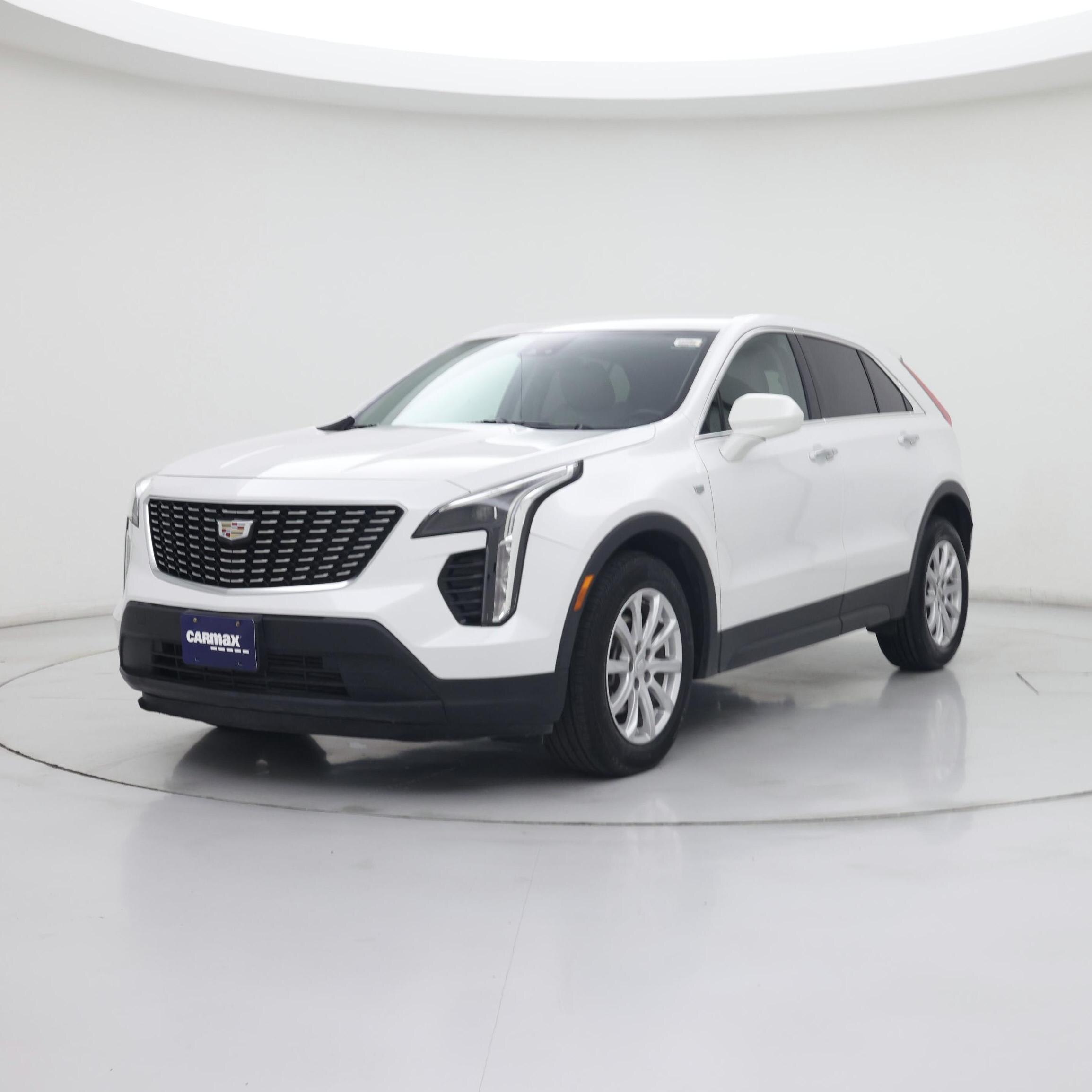 Thumbnail: 2021 Cadillac XT4 - 4