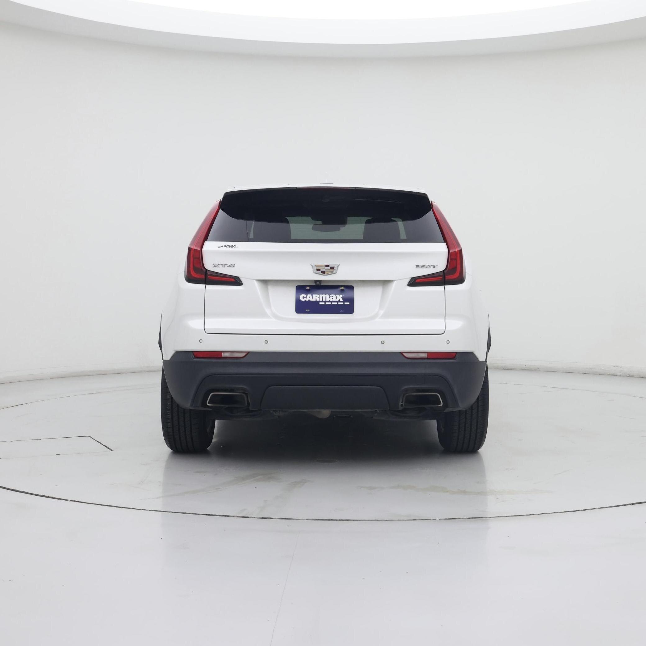 Thumbnail: 2021 Cadillac XT4 - 6