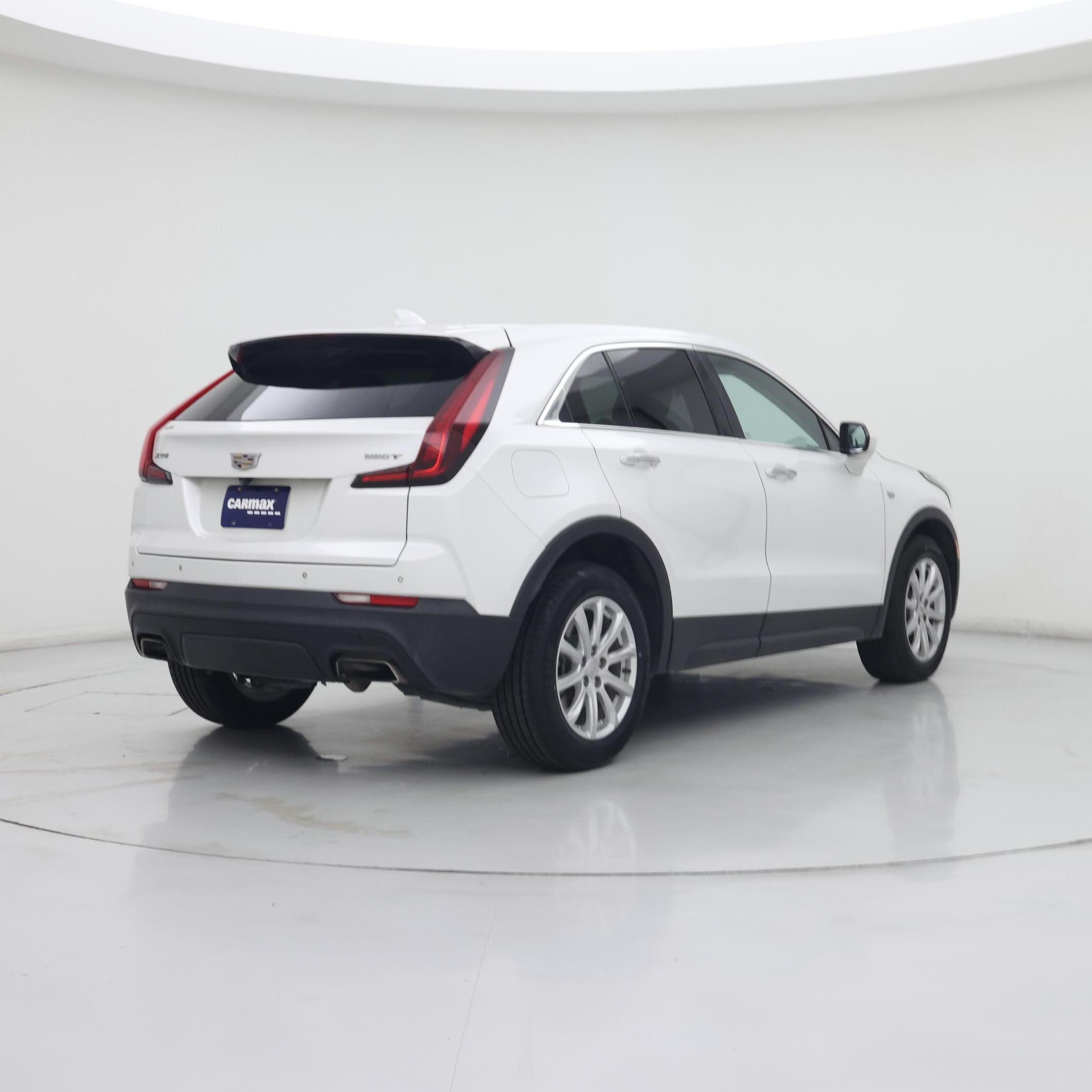Thumbnail: 2021 Cadillac XT4 - 8