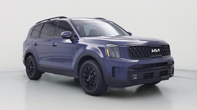 2024 Kia Telluride SX Prestige Hero Image
