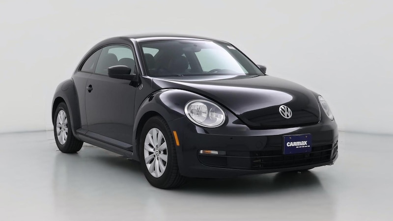 2016 Volkswagen Beetle Wolfsburg Edition Hero Image