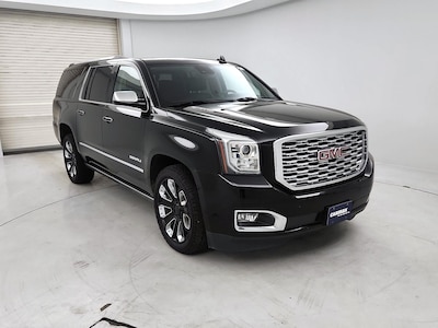 2020 GMC Yukon XL Denali -
                Houston, TX