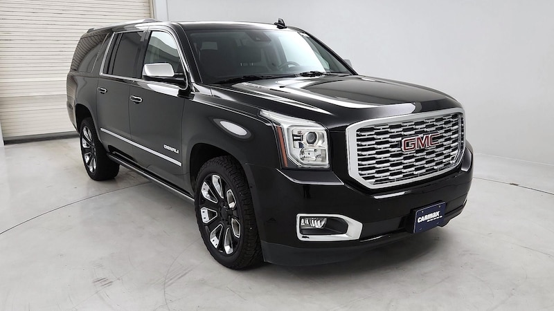 2020 GMC Yukon XL Denali Hero Image