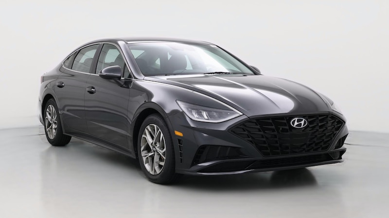 2021 Hyundai Sonata SEL Hero Image