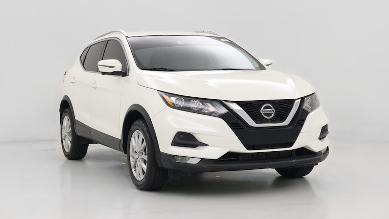 2020 Nissan Rogue Sport SV Hero Image